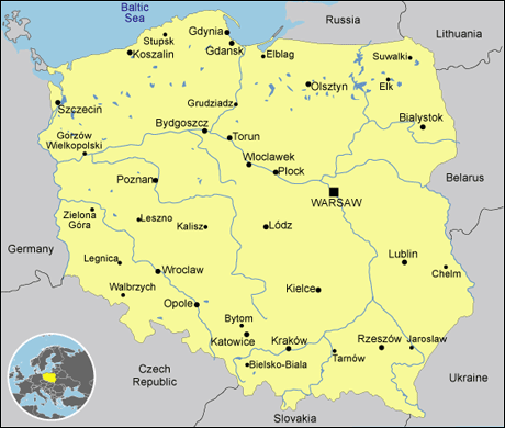 polish country